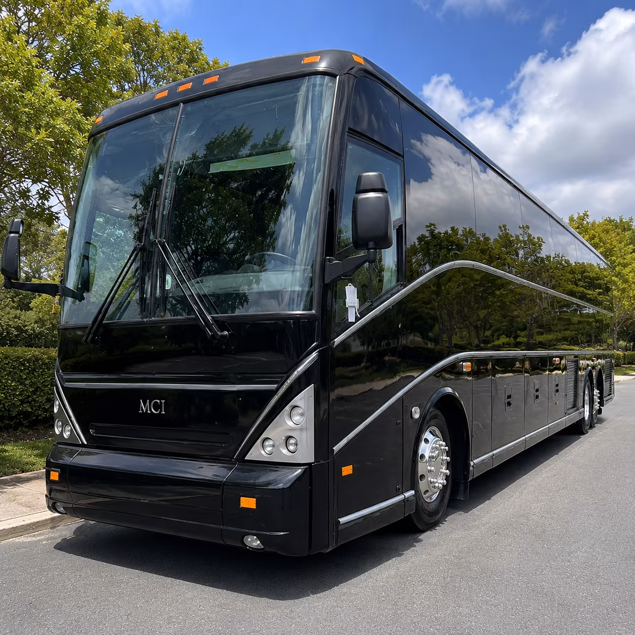 Abilene Concert Transportation & Shuttles