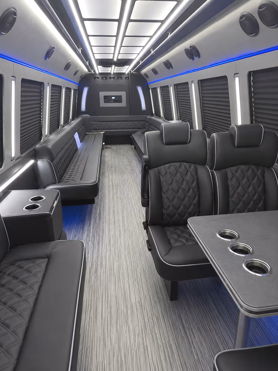 Abilene Party Bus Rental