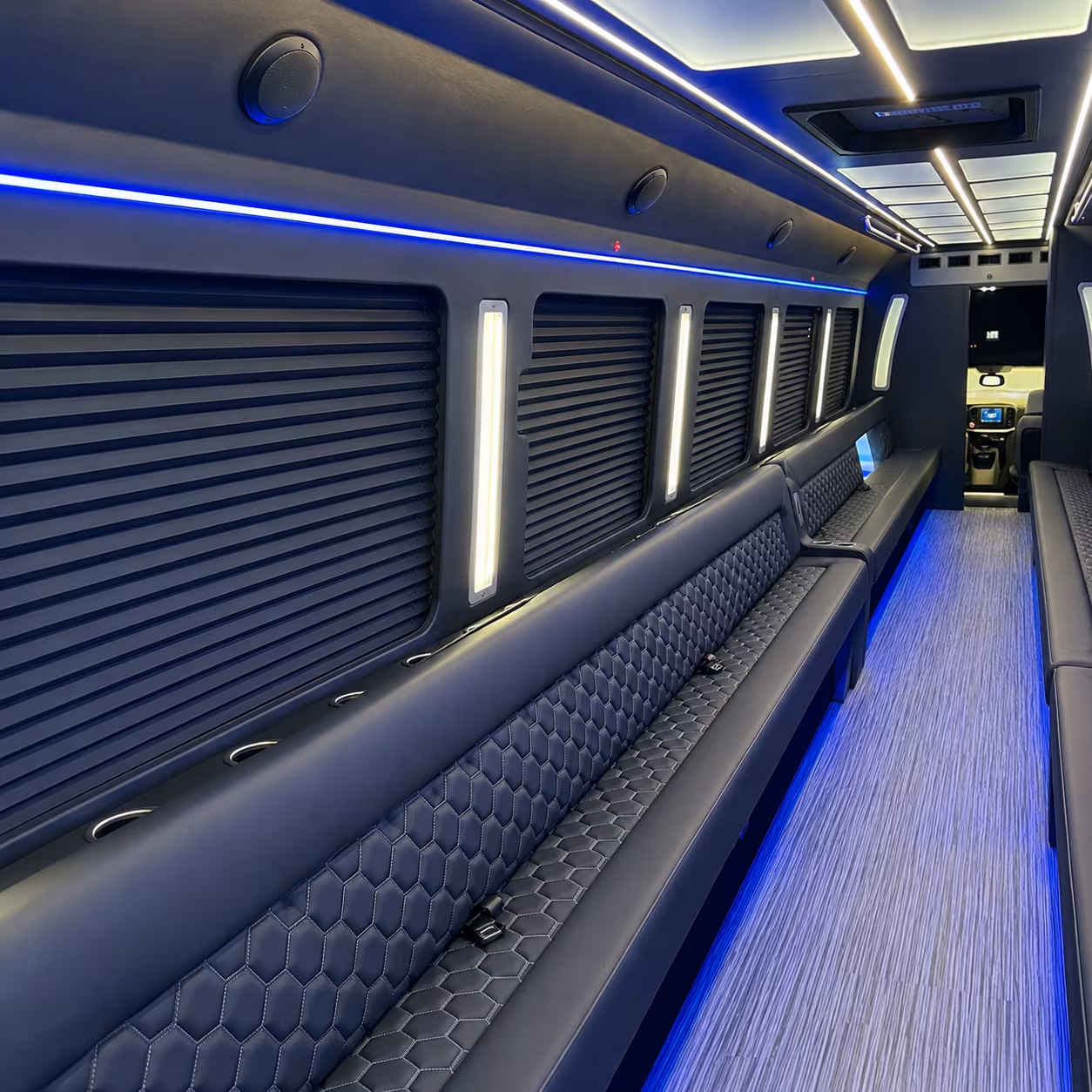 Abilene Party Bus Rental
