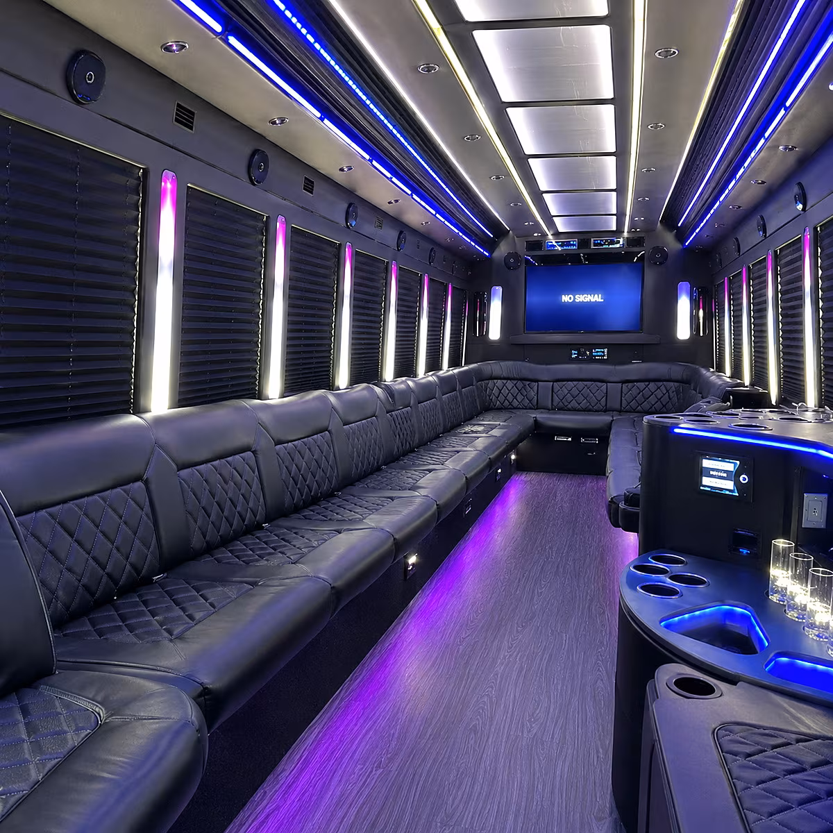 Abilene Private Event Transportation Services