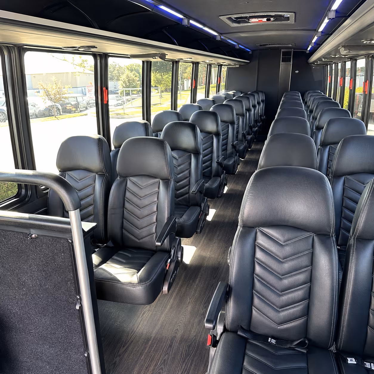 Abilene School Event & Field Trip Transportation