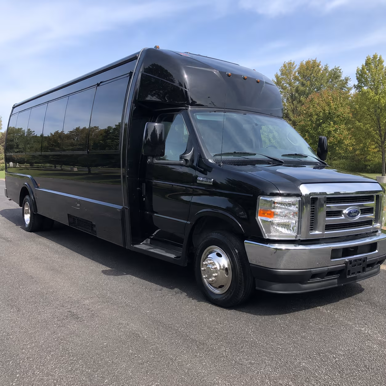 Abilene Sporting Event Transportation