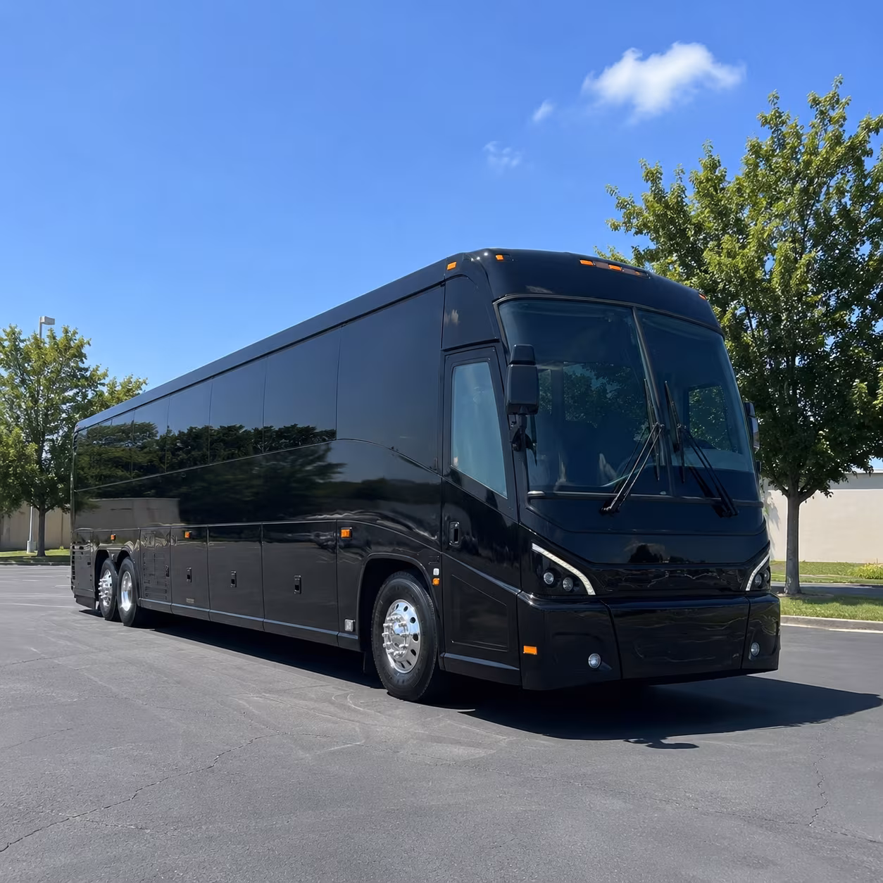 Abilene Wedding Transportation & Shuttle Service