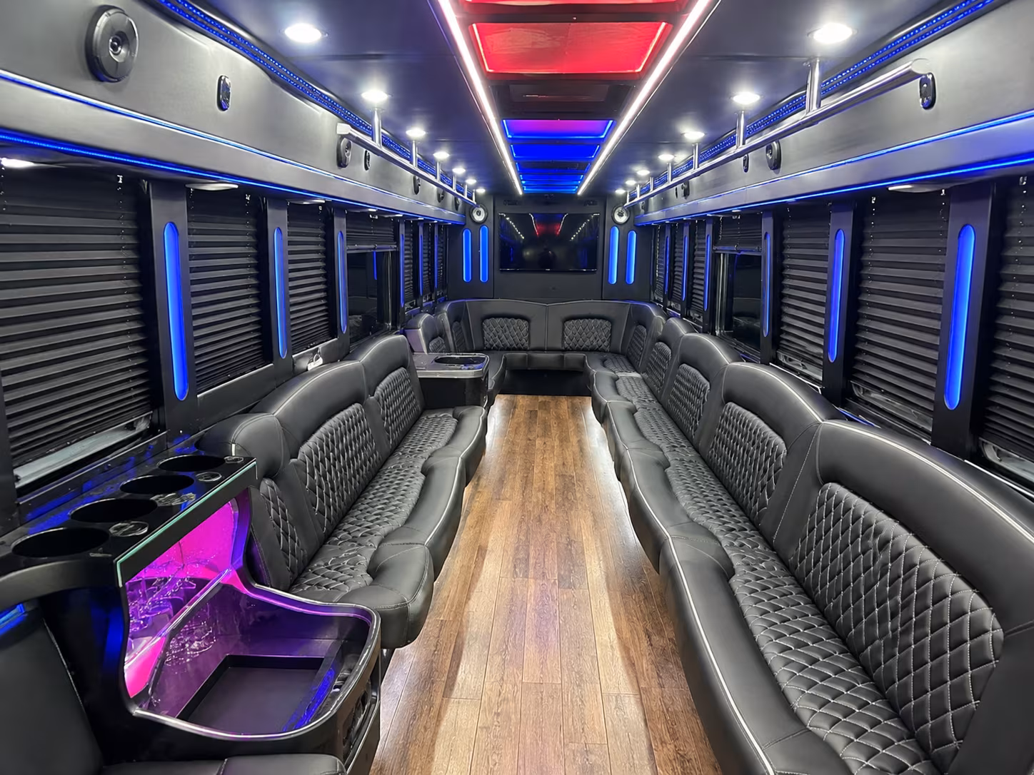Abilene Winery Tour & Pub Crawl Transportation