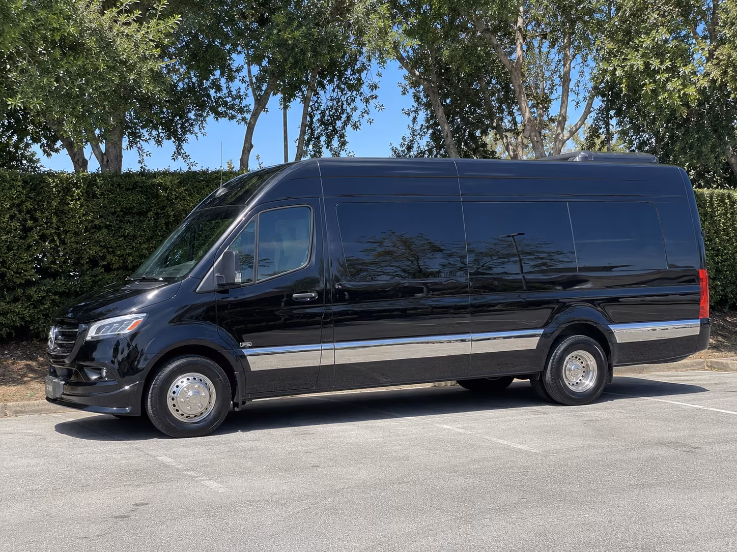 Amarillo Corporate Event Transportation