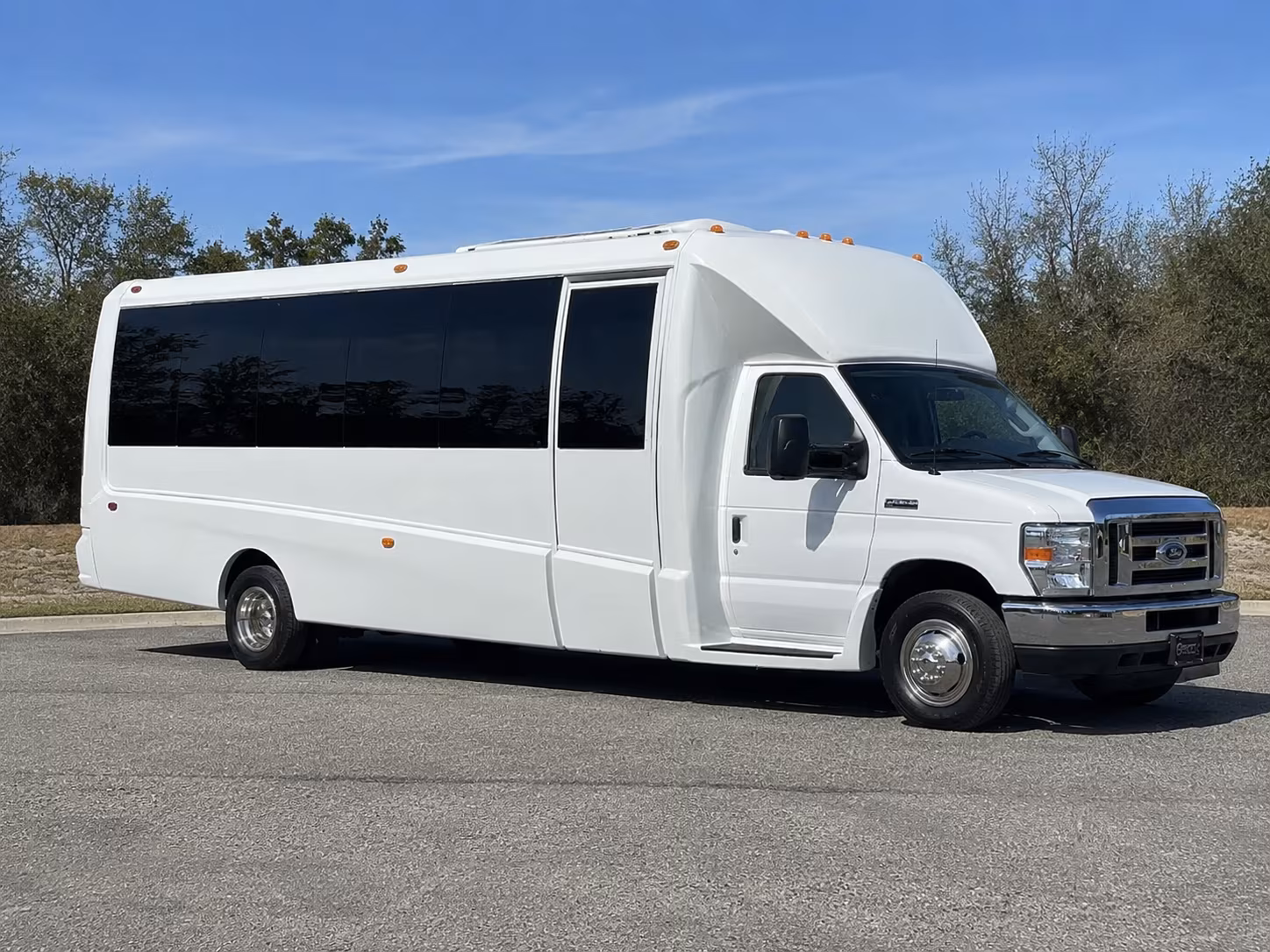 Amarillo Party Bus Rental