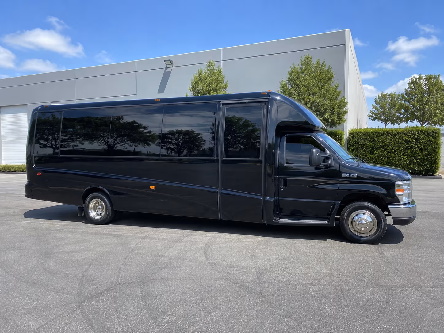 Amarillo Private Event Transportation Services