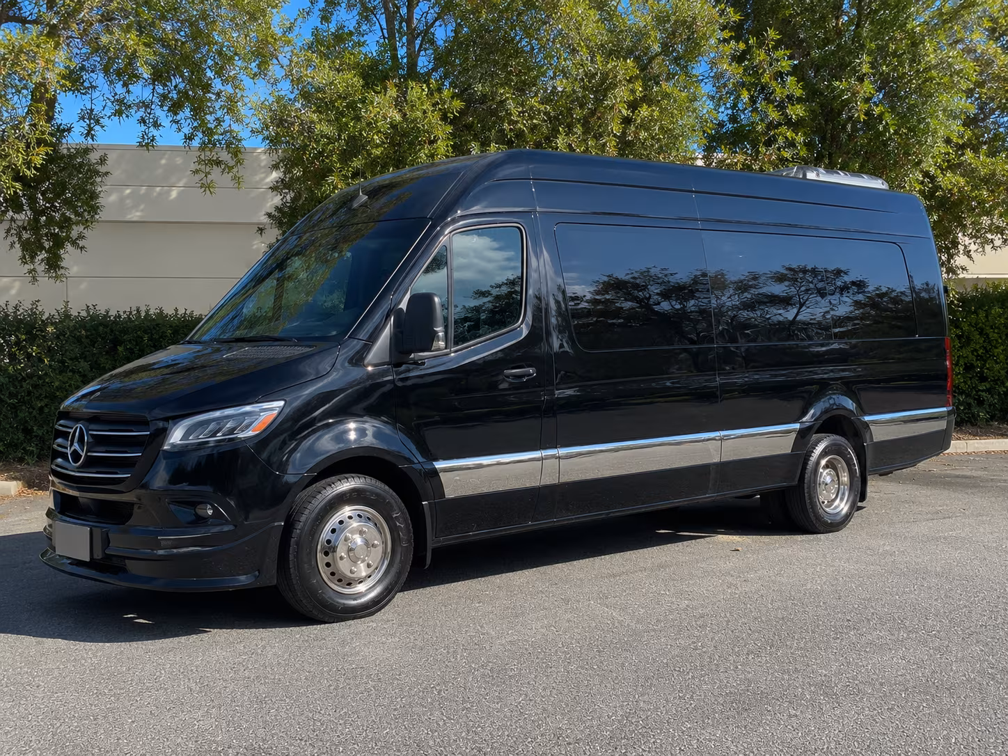 Amarillo School Event & Field Trip Transportation