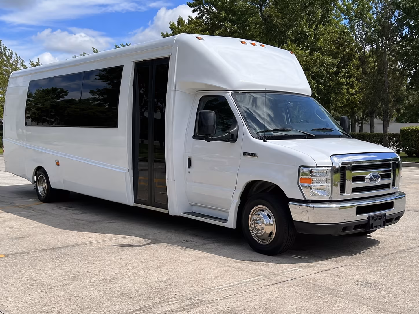 Lubbock Bachelor & Bachelorette Transportation