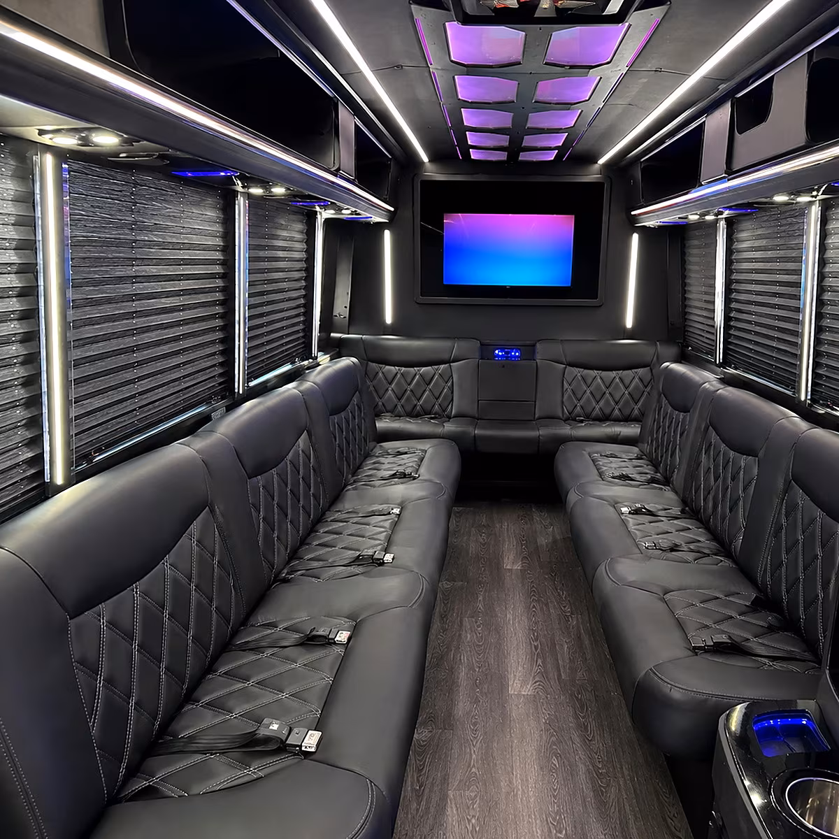Lubbock Birthday Transportation