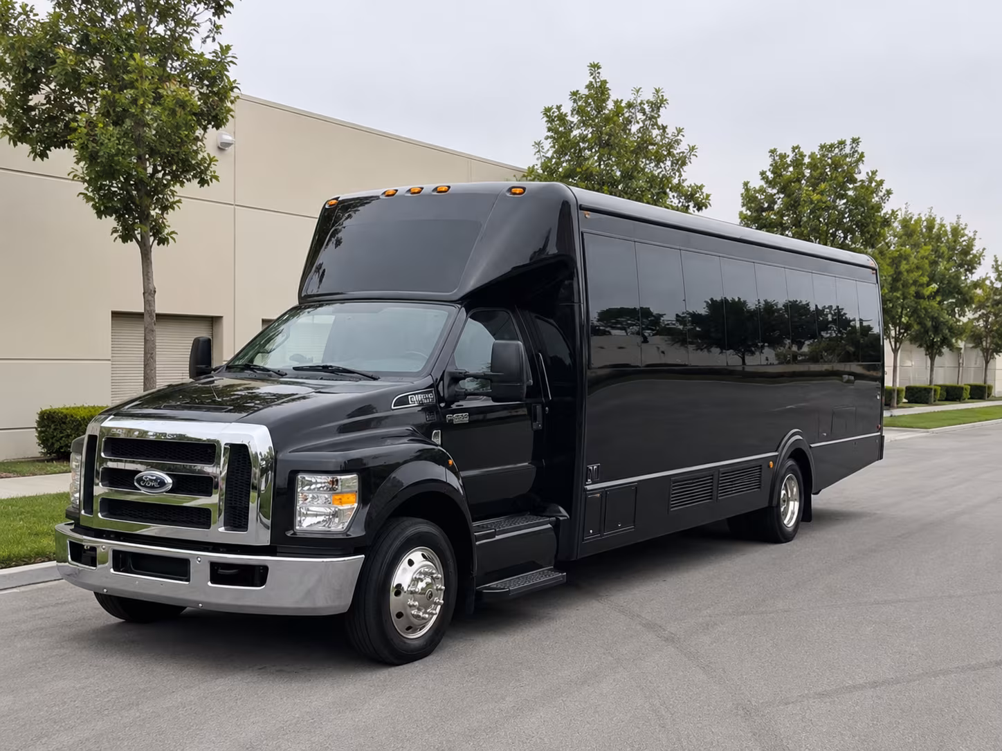 Lubbock Concert Transportation