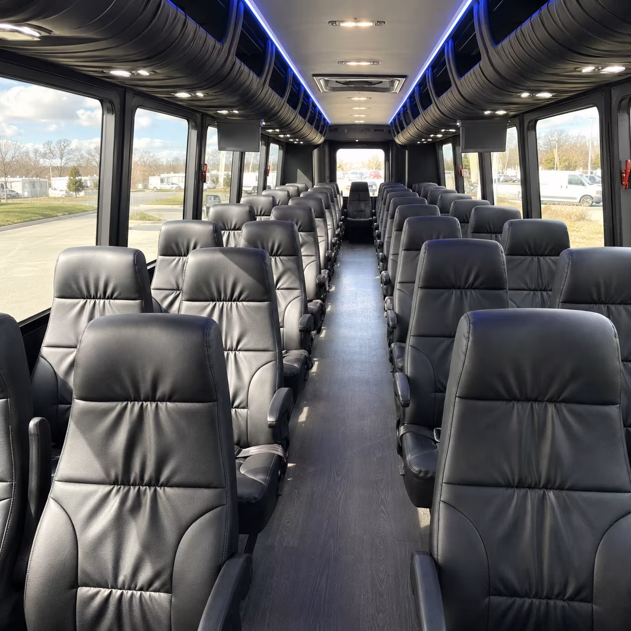 Lubbock Corporate Event Transportation