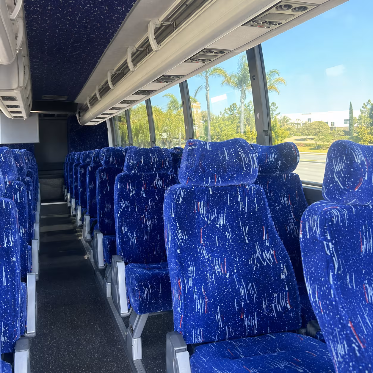 Denton Concert Transportation & Shuttles