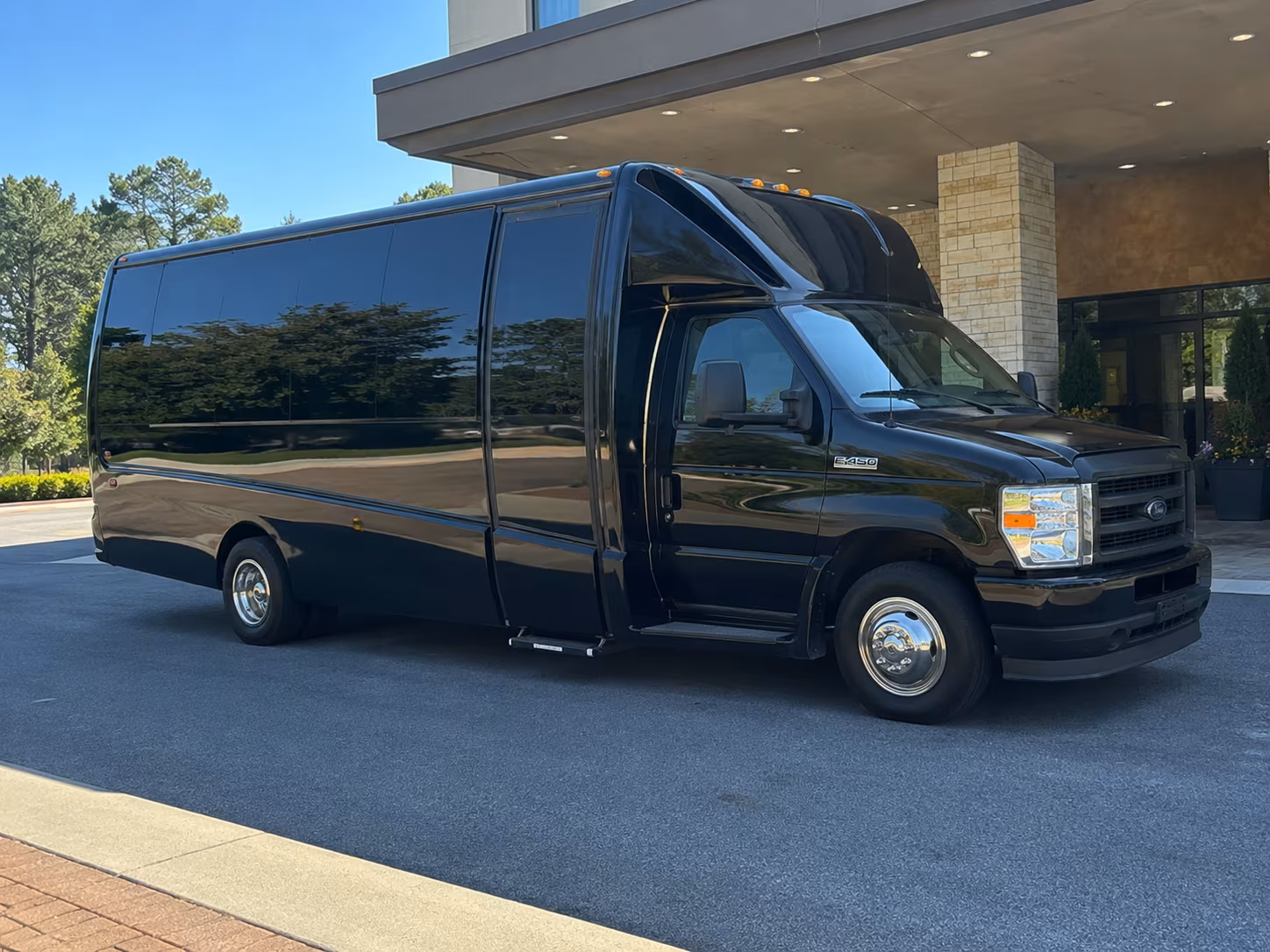 Denton Corporate Event Transportation