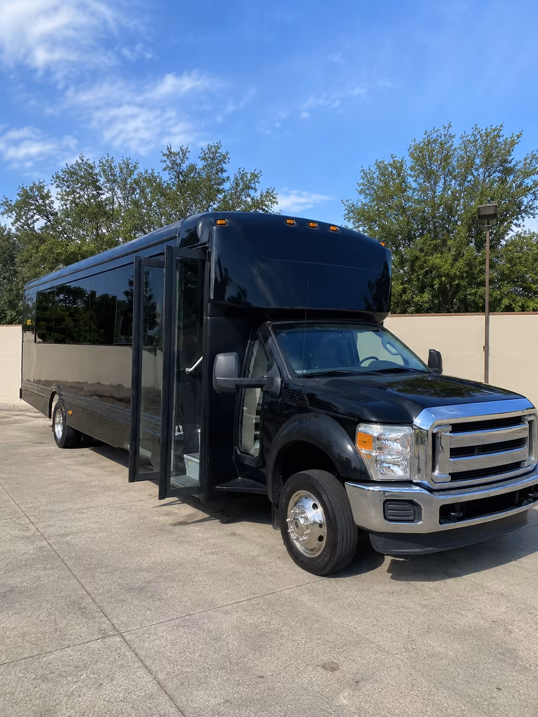 Denton Private Event Transportation Services