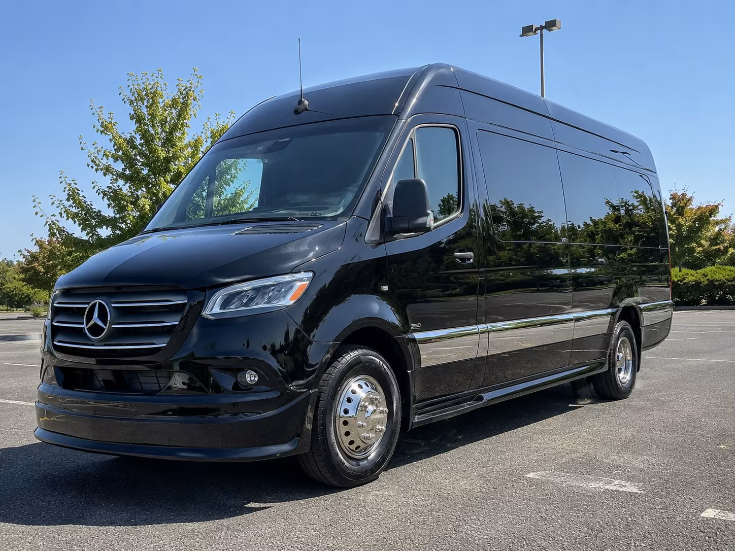 Denton School Event & Field Trip Transportation