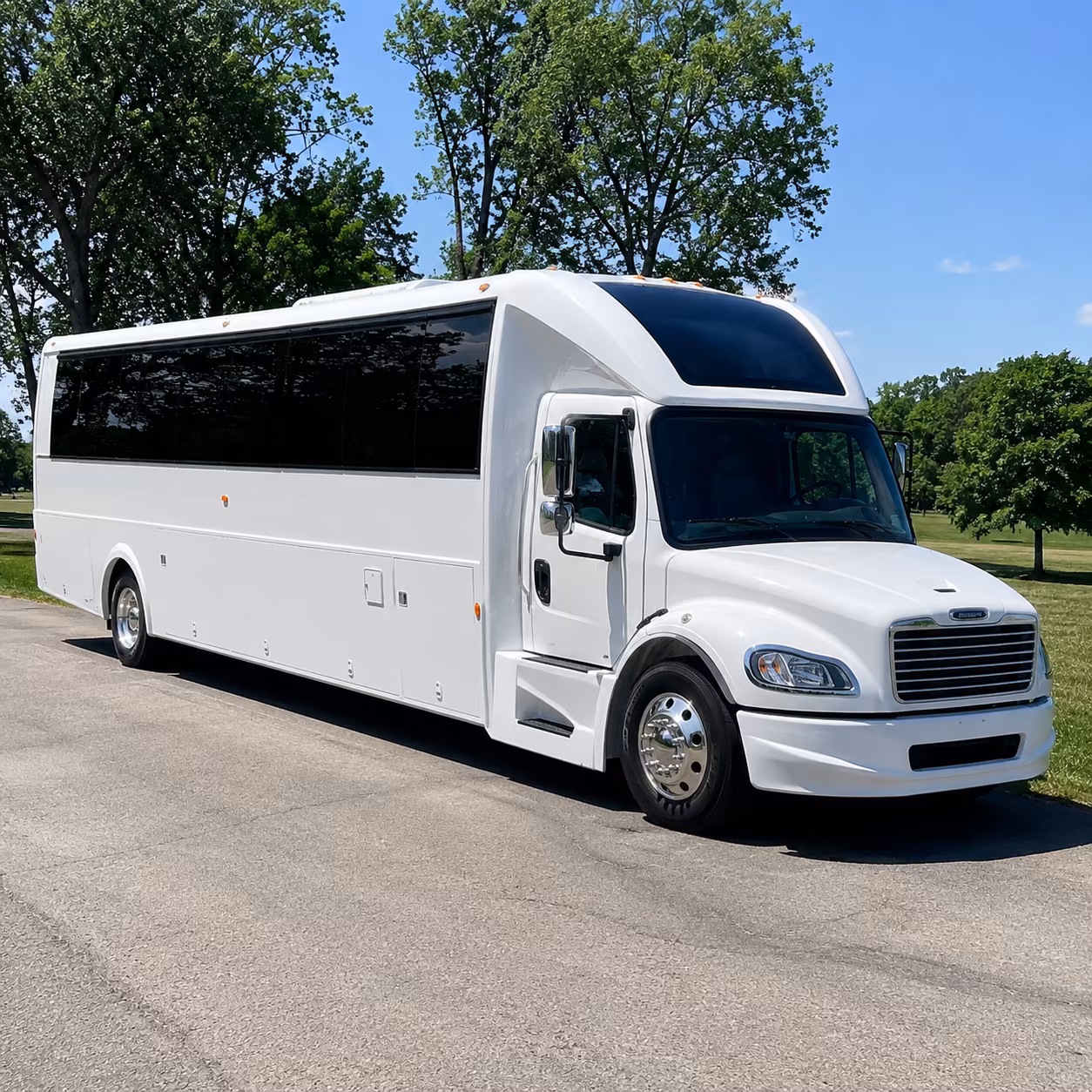 Denton Sporting Event Transportation