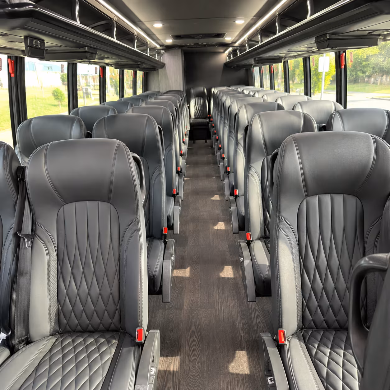 Grand Prairie Concert Transportation & Shuttles