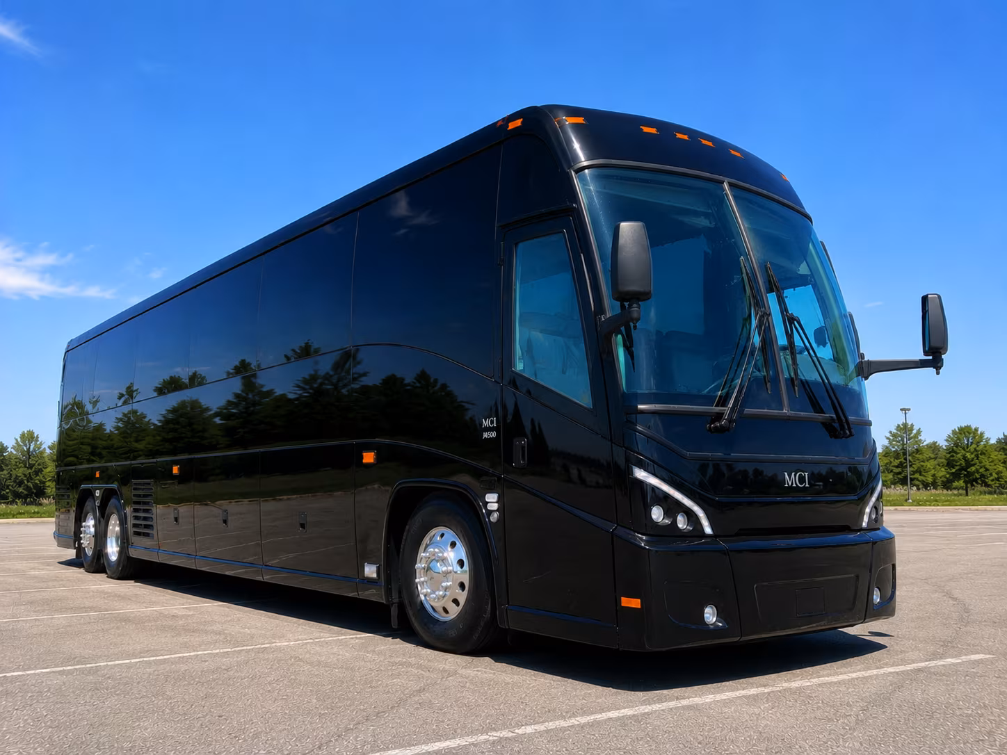 Grand Prairie School Event & Field Trip Transportation