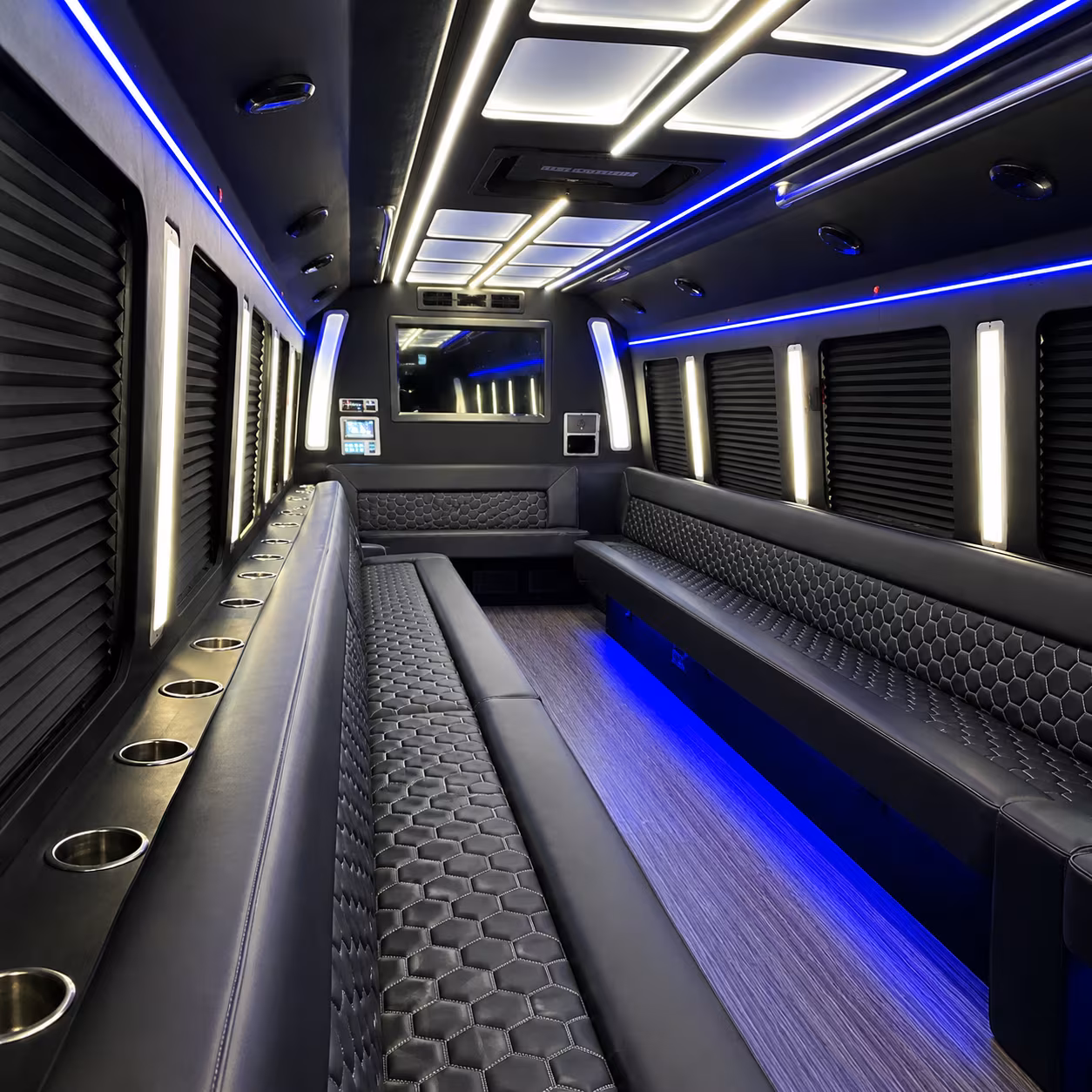 Grand Prairie Winery Tour & Pub Crawl Transportation