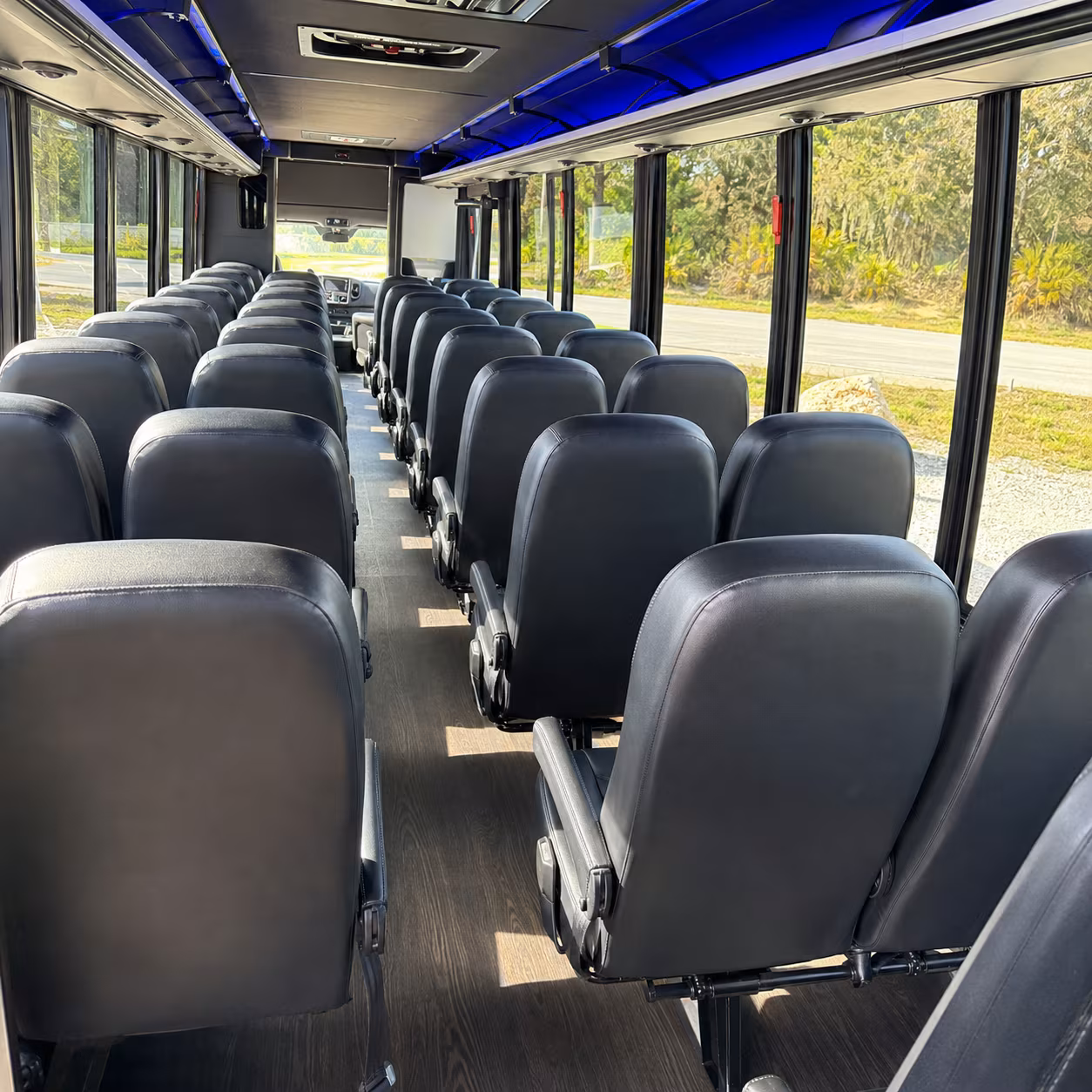 Irving Airport Shuttles & Transportation