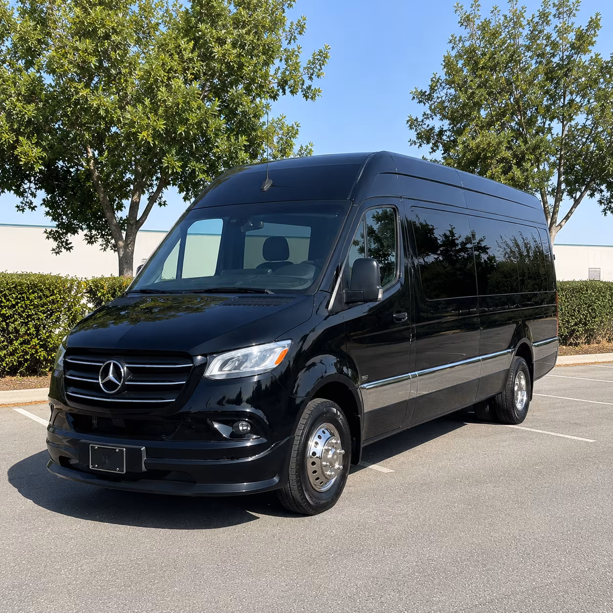 Irving Concert Transportation & Shuttles