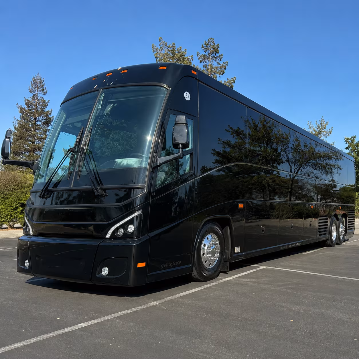 Irving Corporate Event Transportation