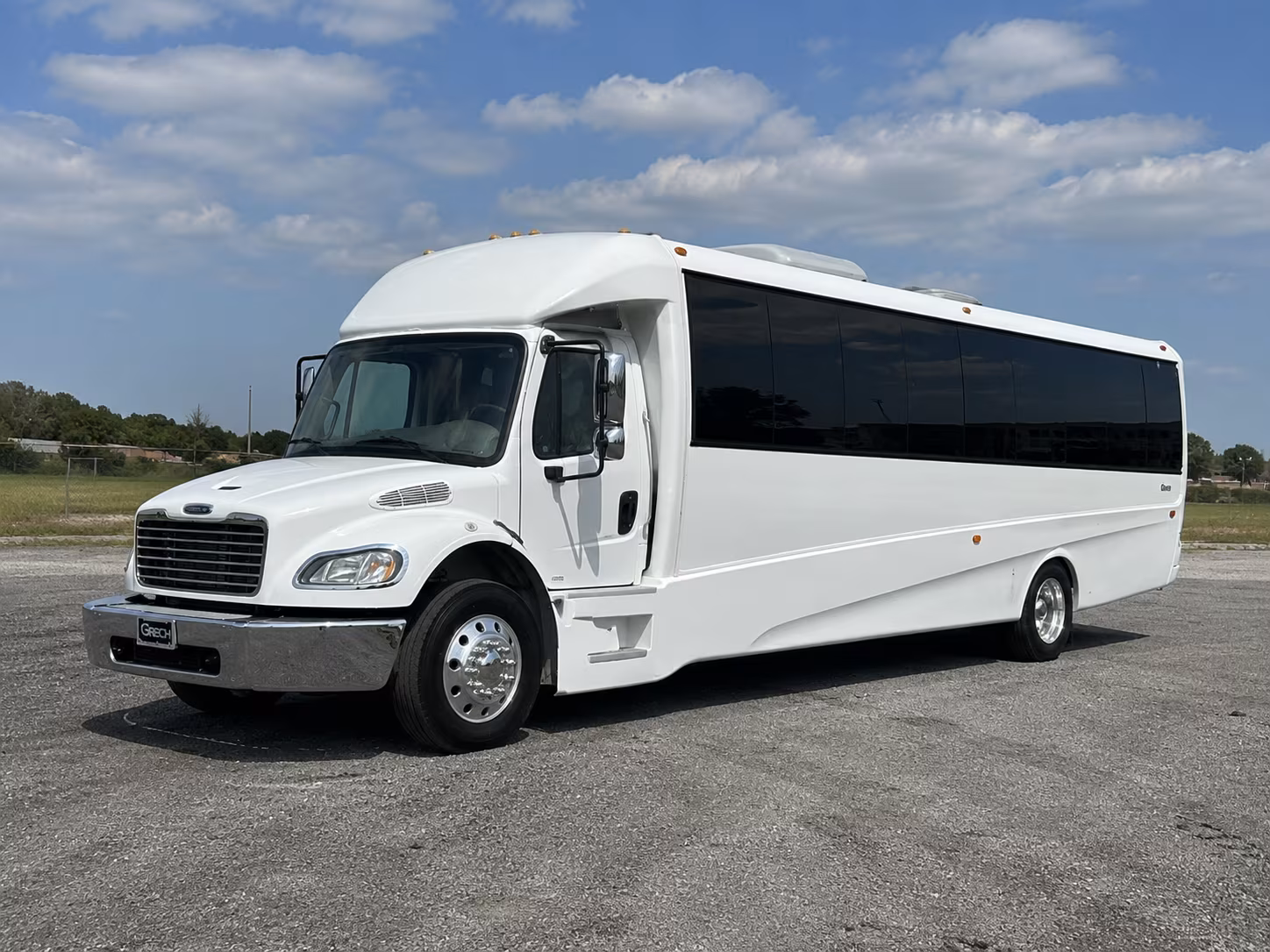 Irving Party Bus Rental