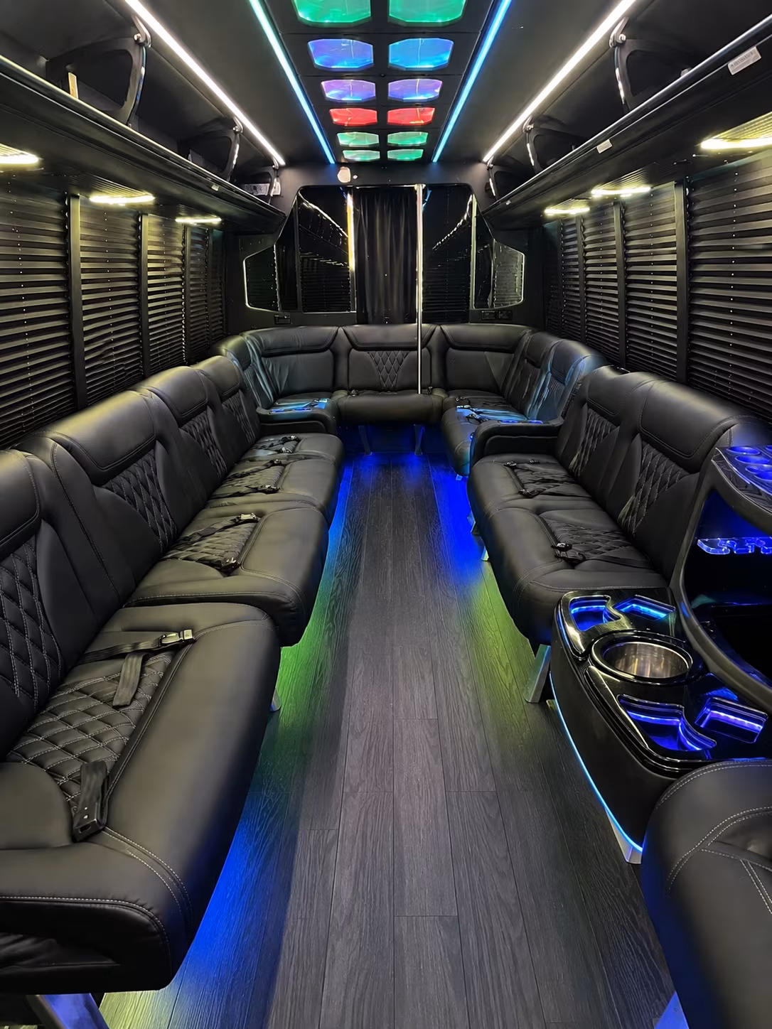Irving Private Event Transportation Services
