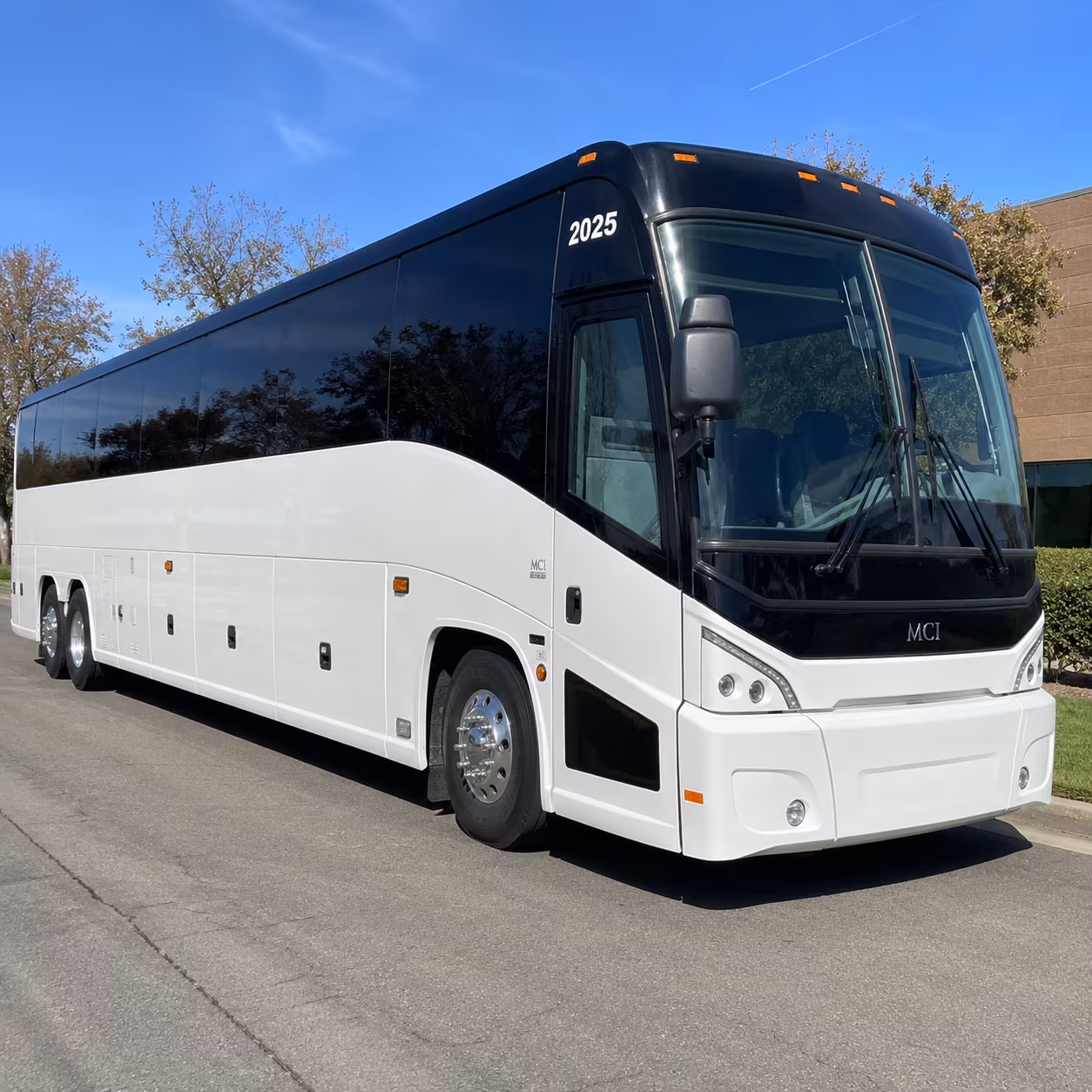 Irving School Event & Field Trip Transportation