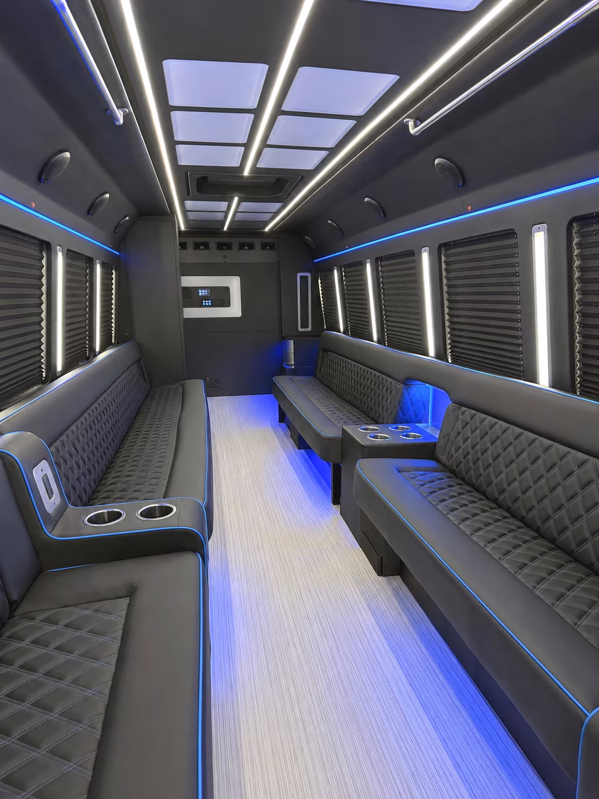 Irving Sporting Event Transportation