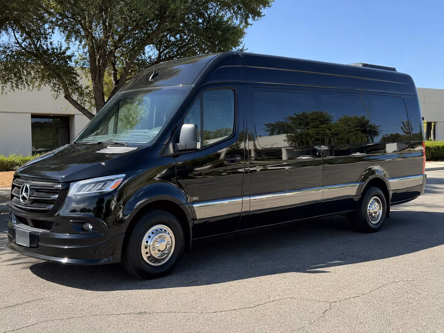 Lubbock Airport Shuttle & Transportation group transportation