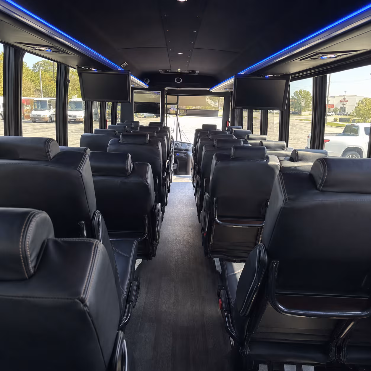 Lubbock Airport Shuttle & Transportation route planning