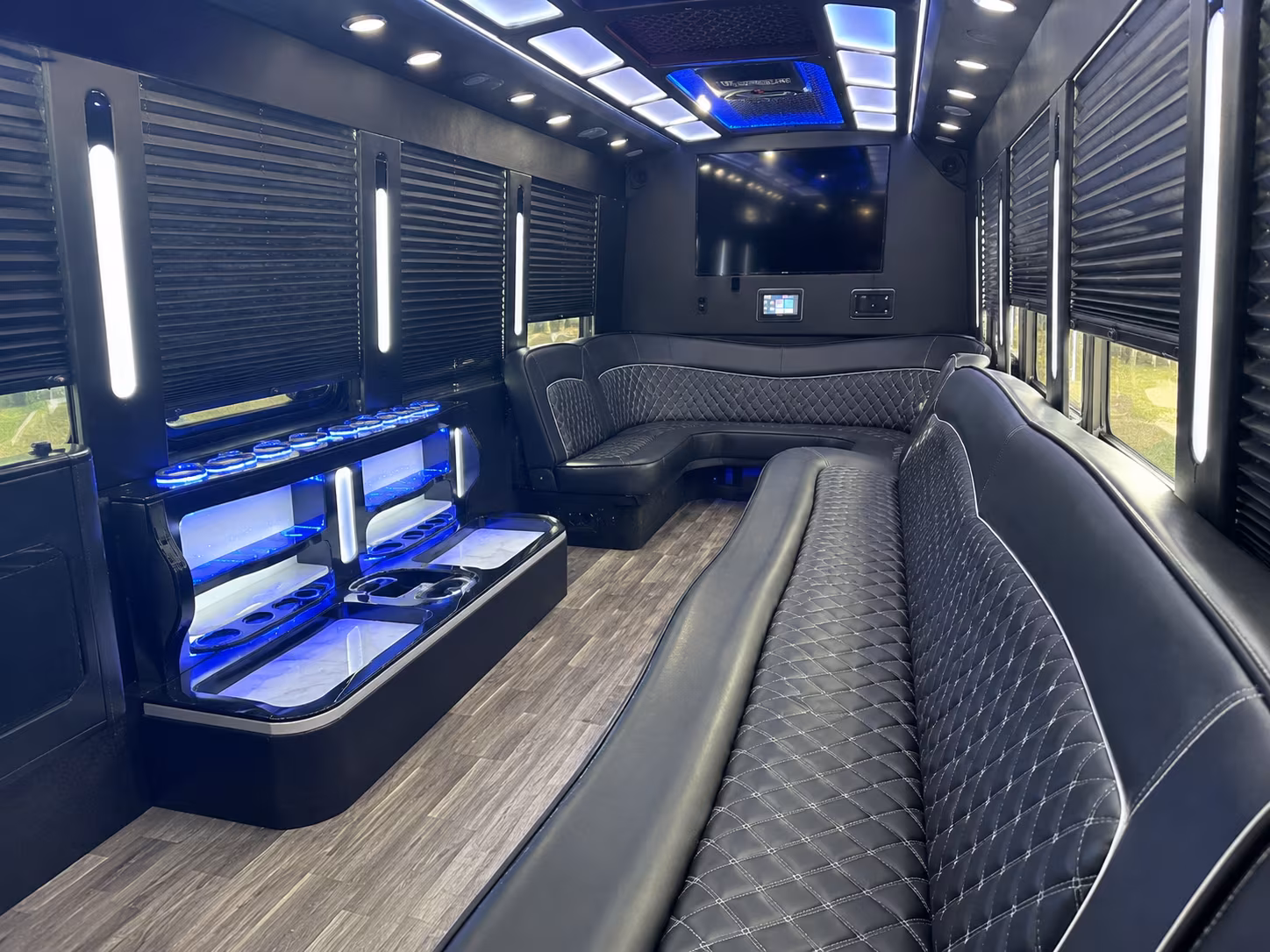Lubbock Bachelor & Bachelorette Transportation route planning