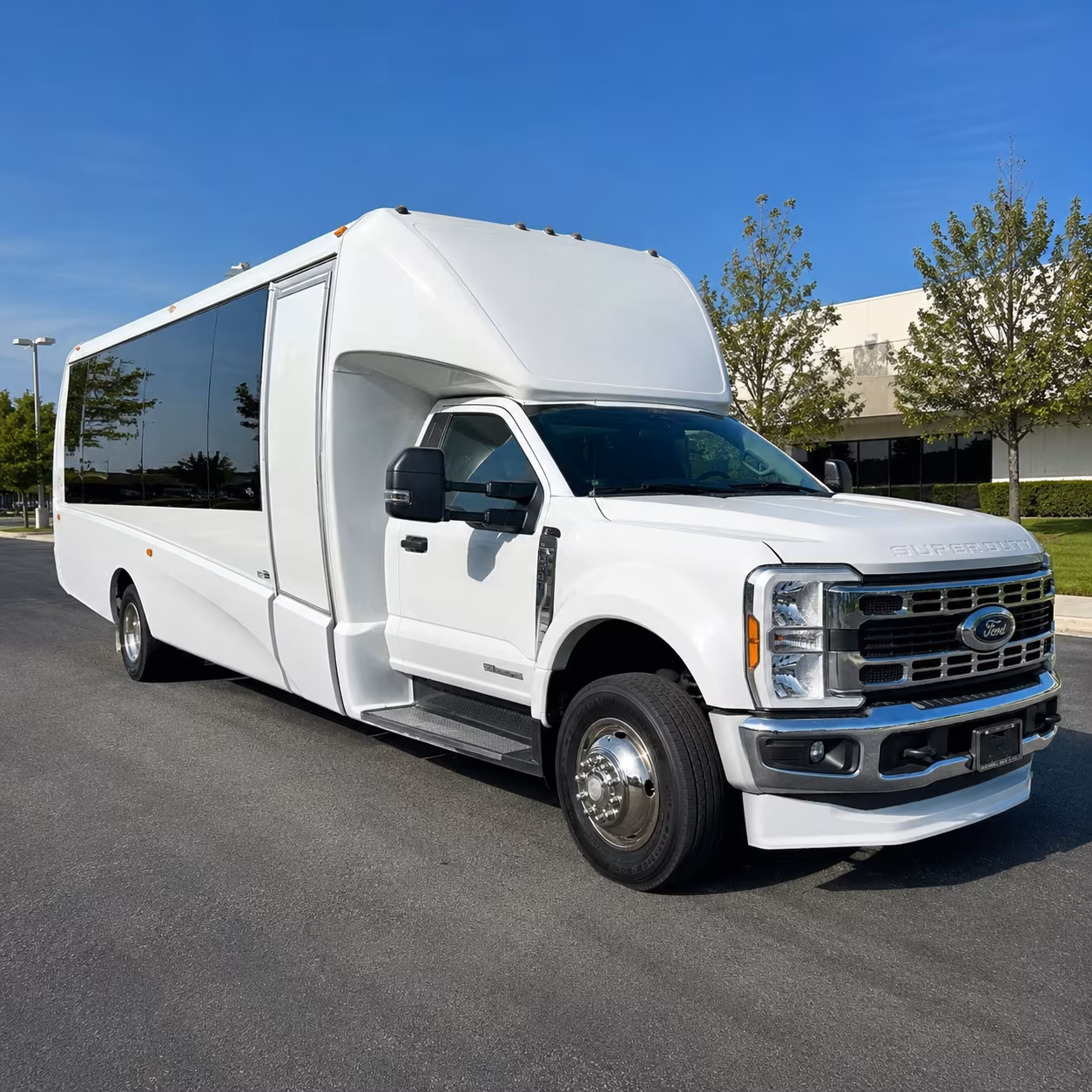 Lubbock Concert Transportation & Shuttles