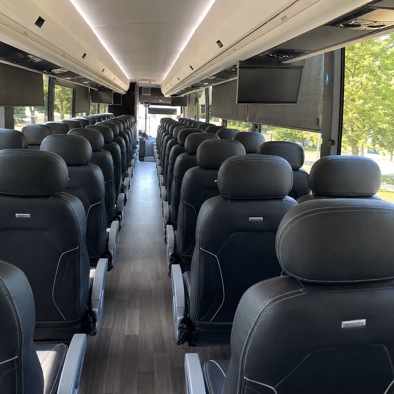 Lubbock Corporate Transportation pickup coordination