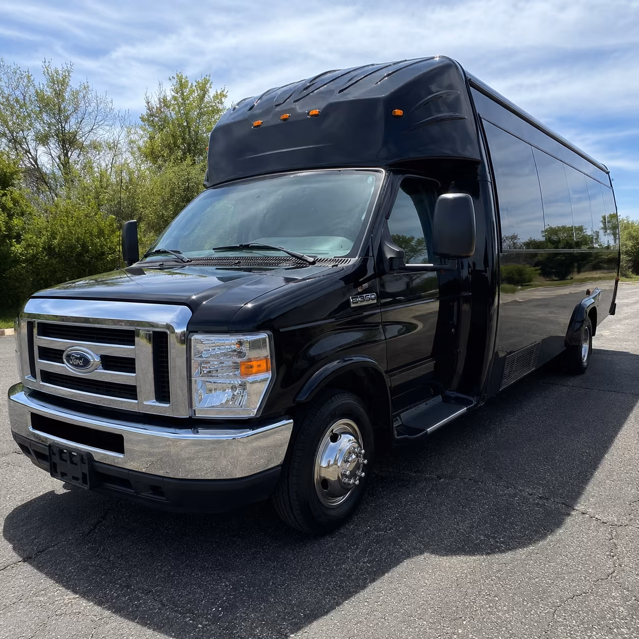 Lubbock Homecoming & Prom Party Bus Rentals