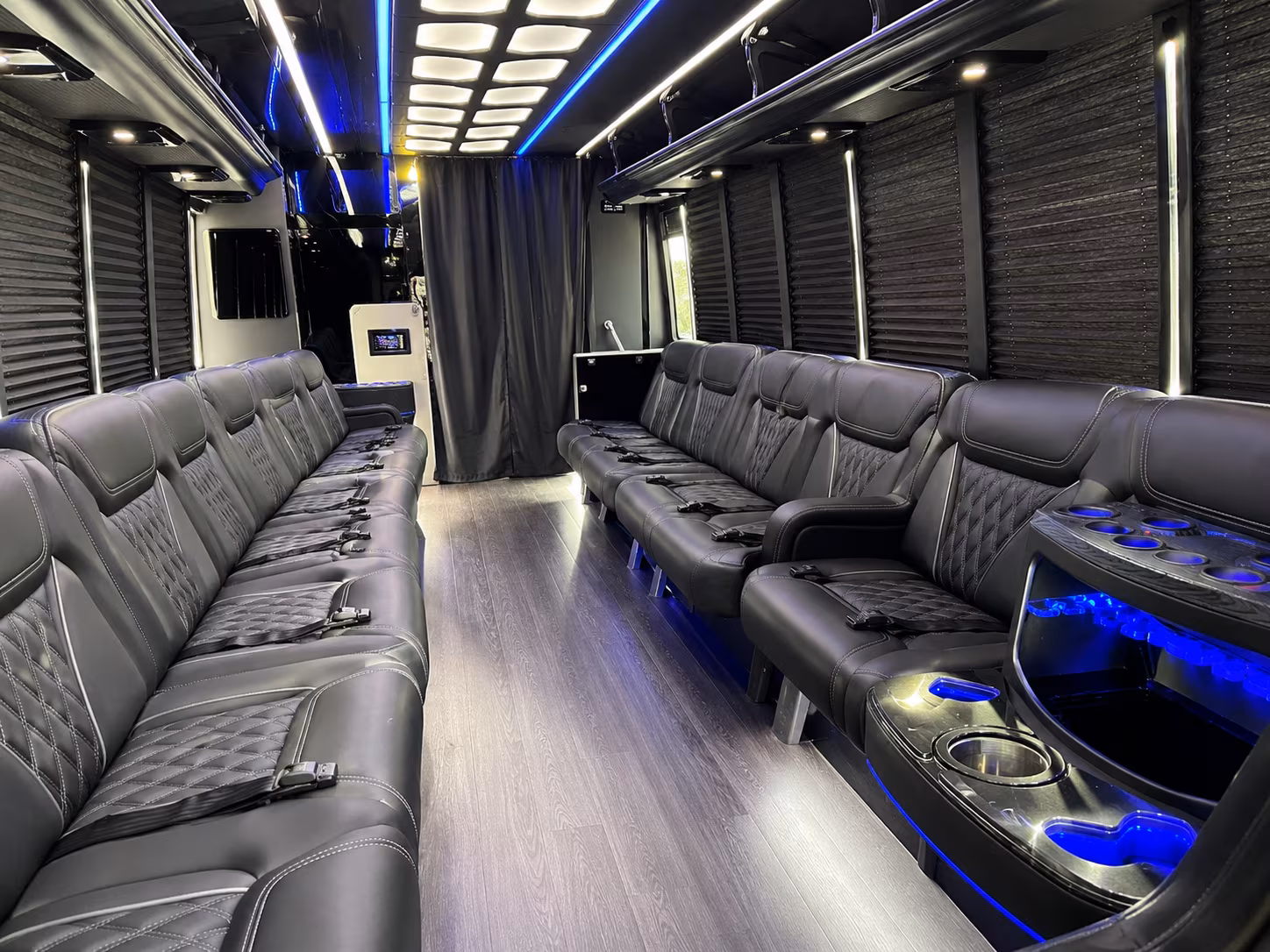 Lubbock Private Event Transportation group transportation