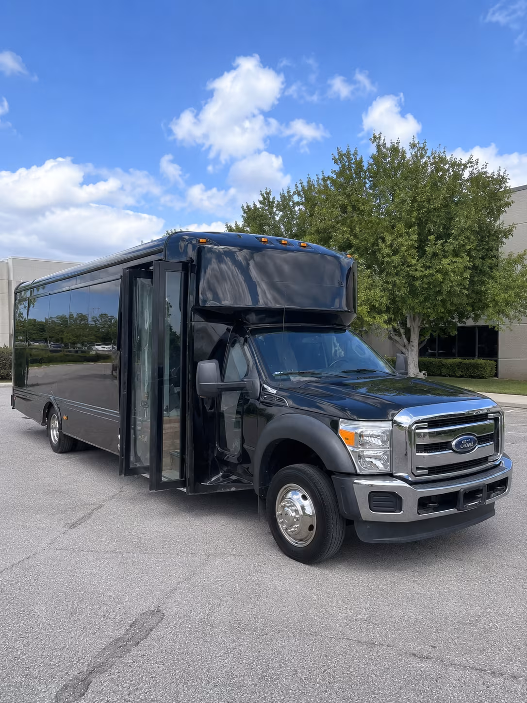 Lubbock Private Event Transportation pickup coordination