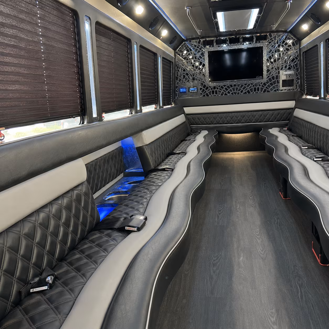 Lubbock Prom & Homecoming Transportation group transportation