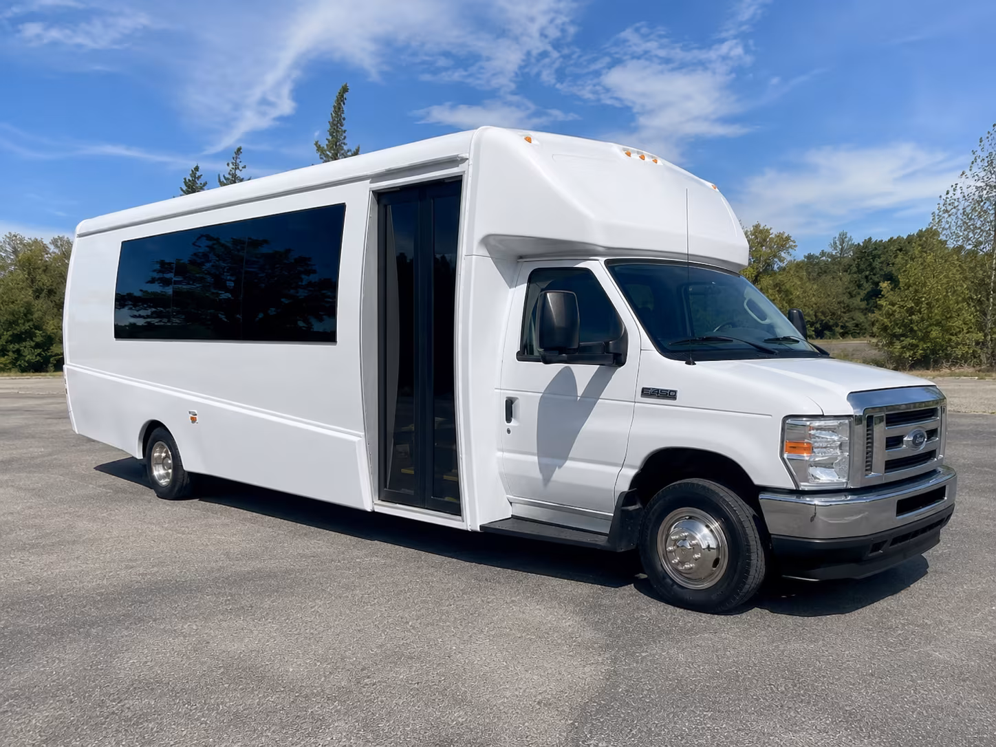 Lubbock Prom & Homecoming Transportation route planning