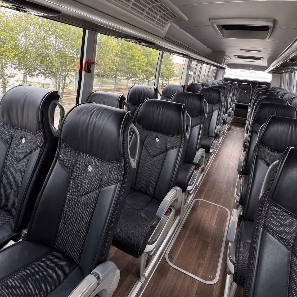 Lubbock School Event & Field Trip Transportation