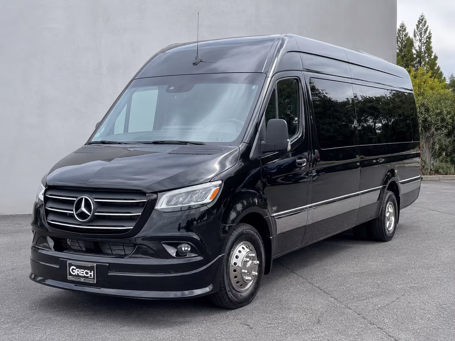 Lubbock School Event Transportation group transportation