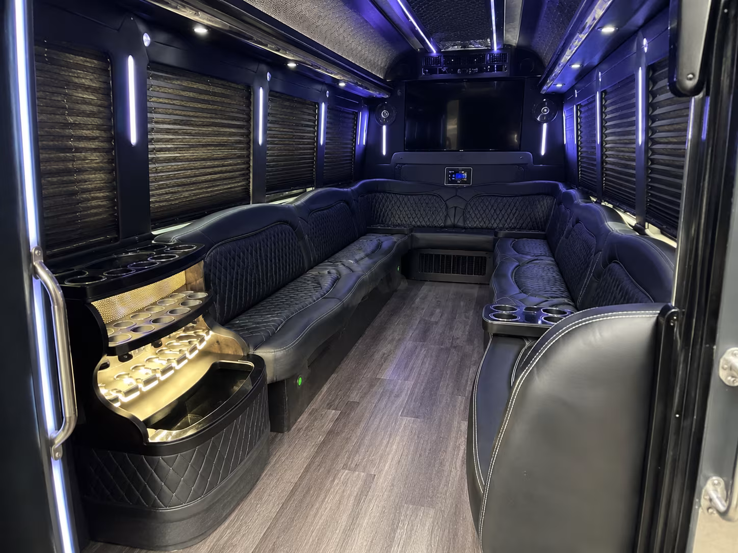 Lubbock Sporting Event Transportation route planning