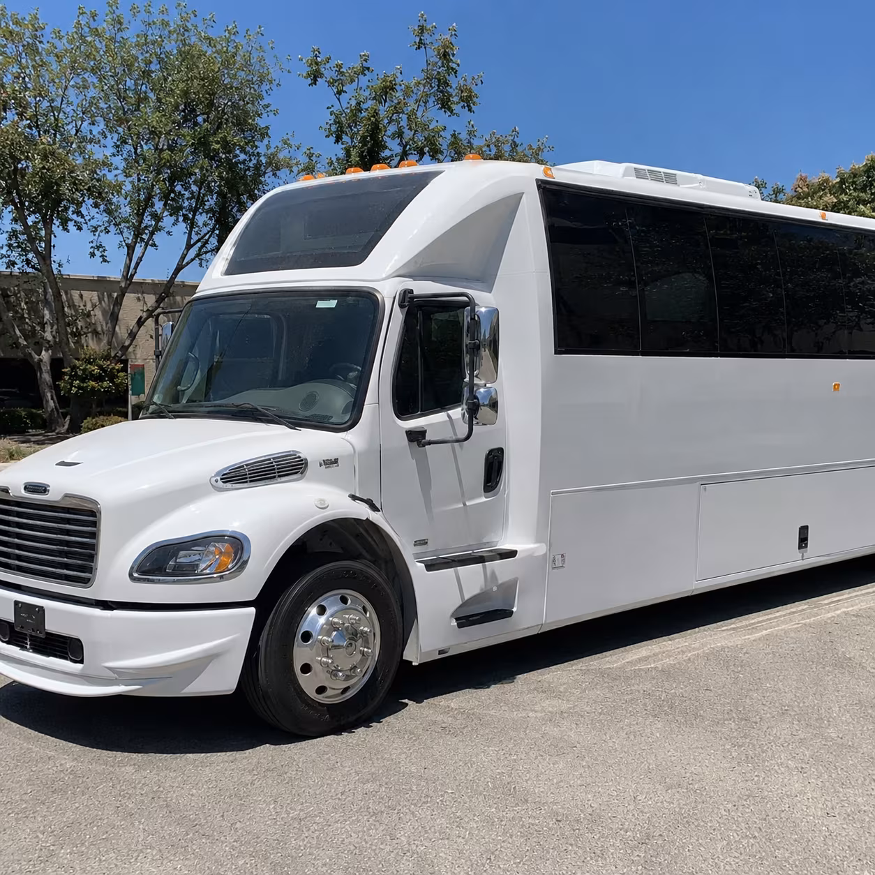 Lubbock Sporting Event Transportation