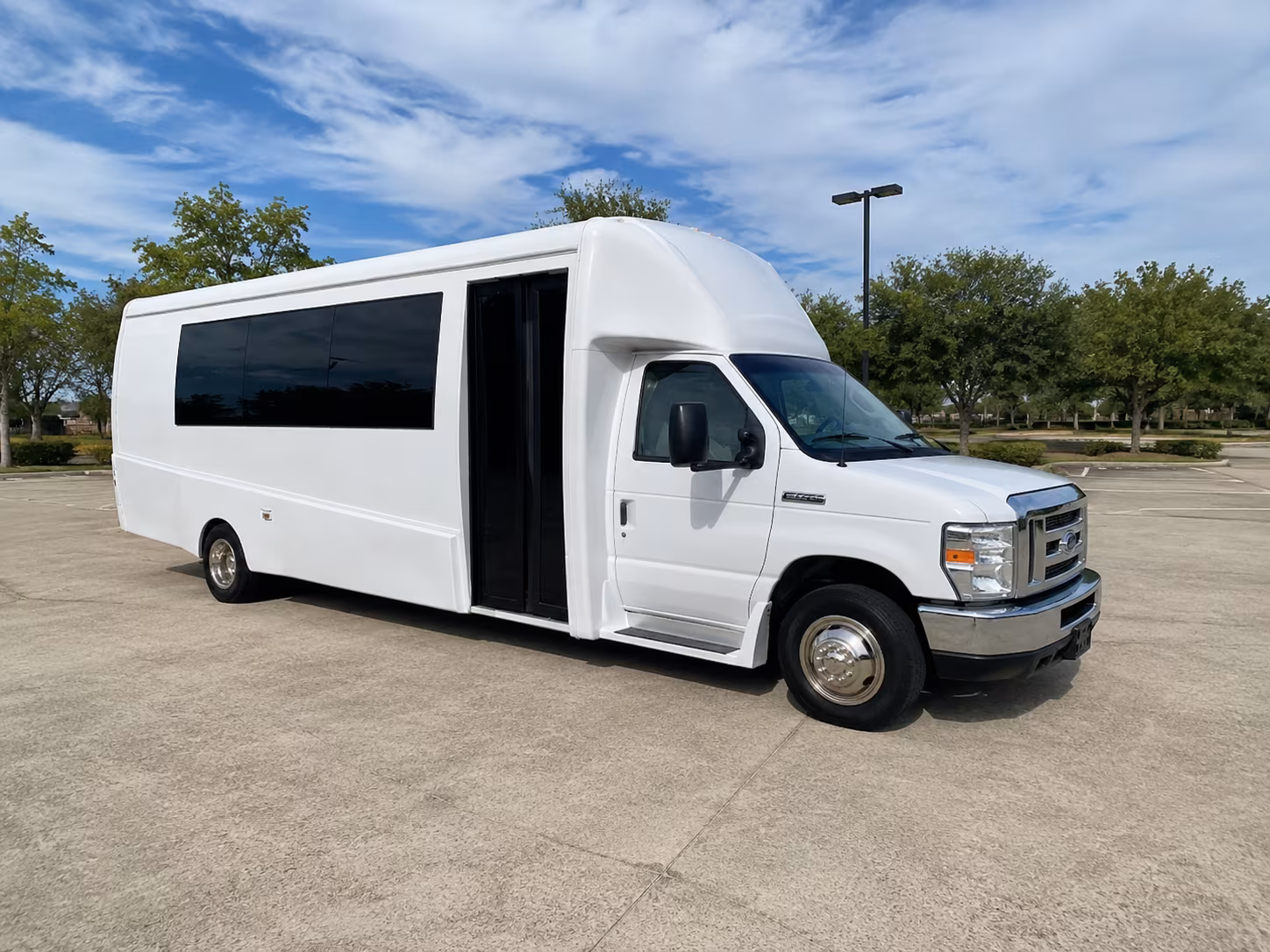 Lubbock Winery Tour & Pub Crawl Transportation group transportation