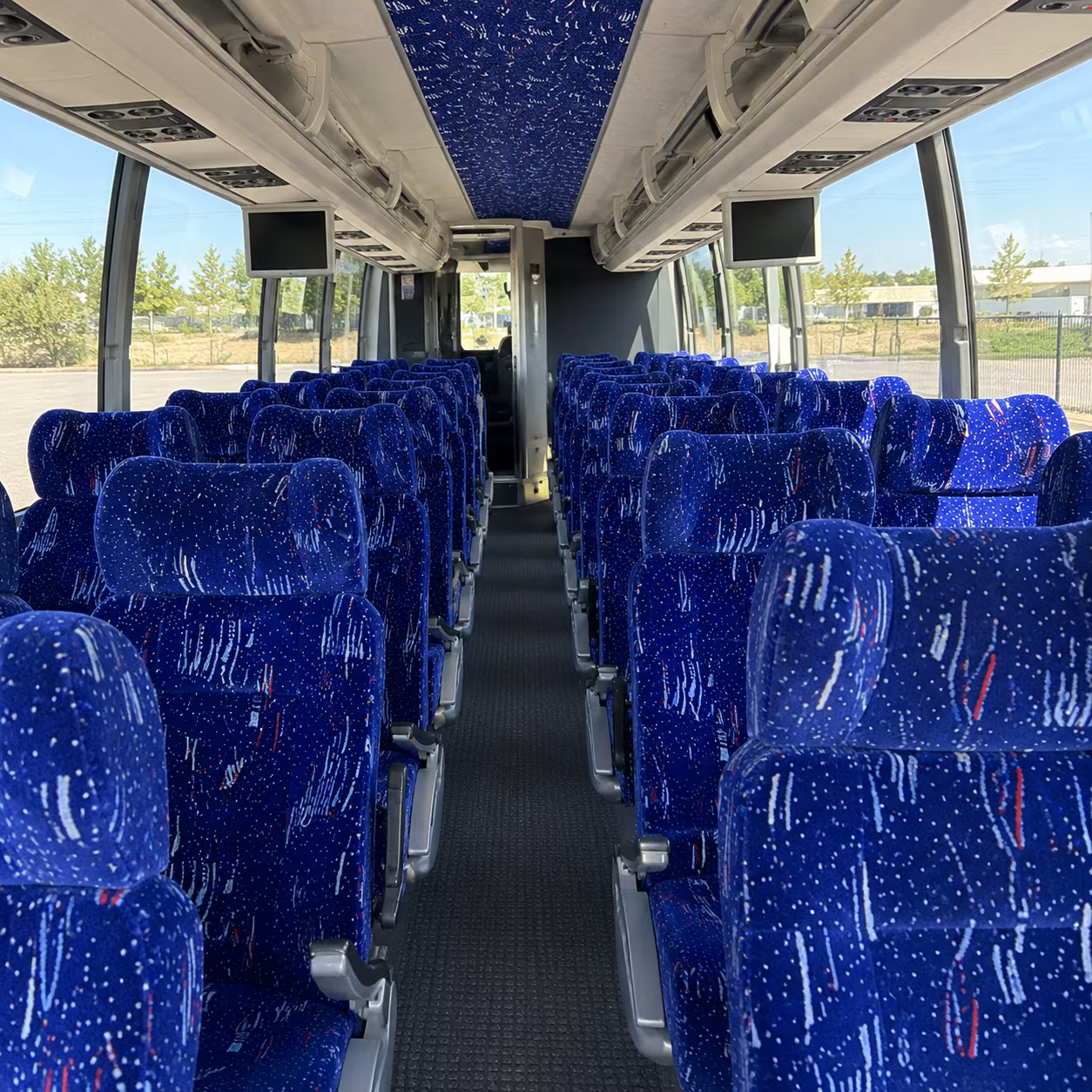 Midland Concert Transportation & Shuttles