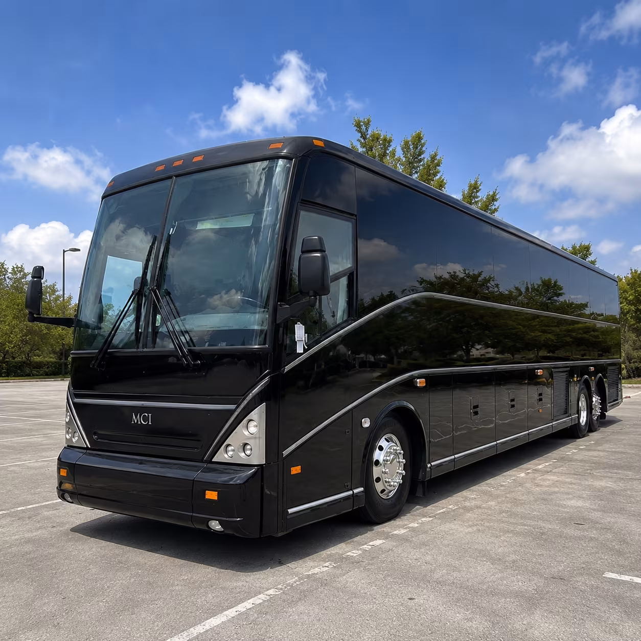 Midland Corporate Event Transportation