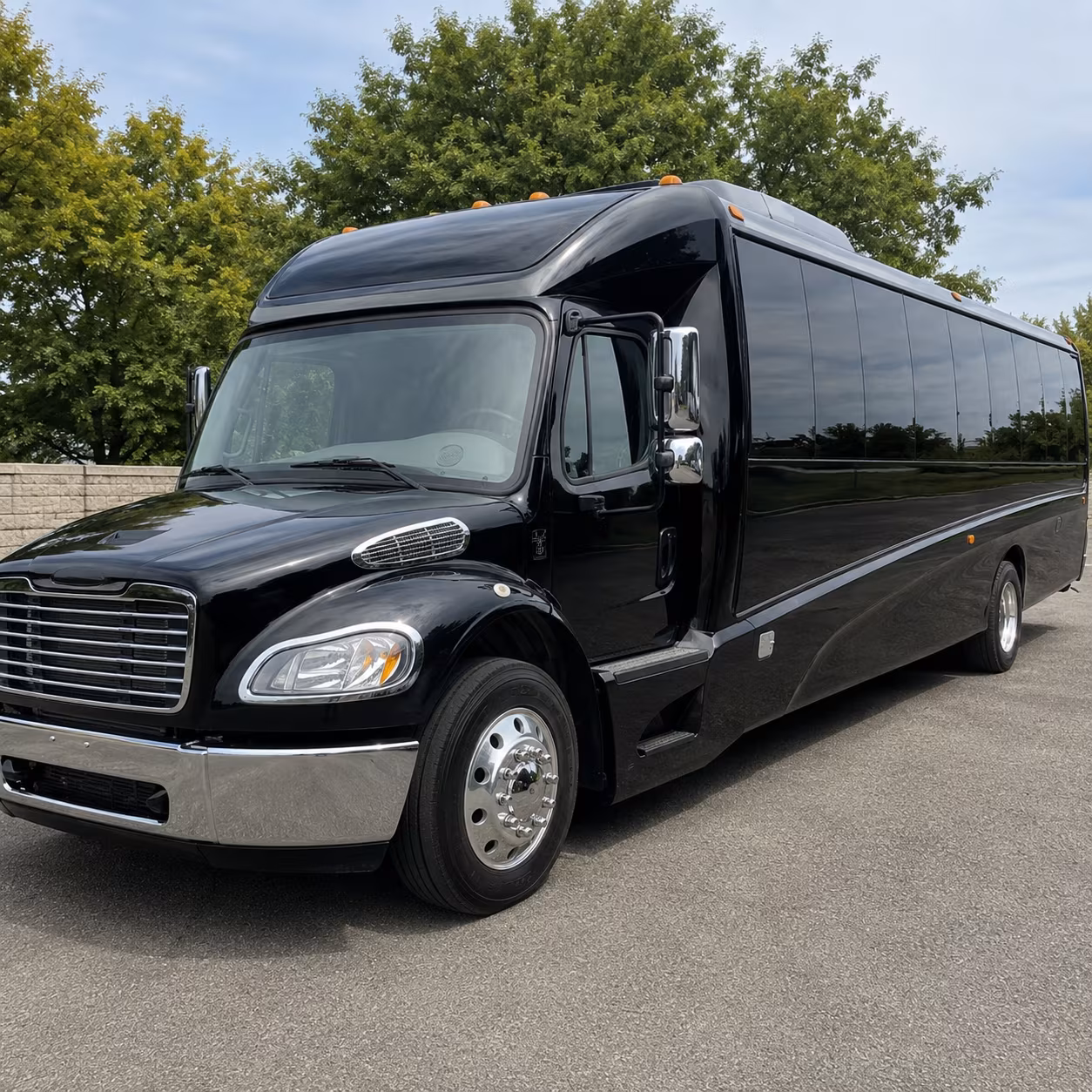 Midland School Event & Field Trip Transportation