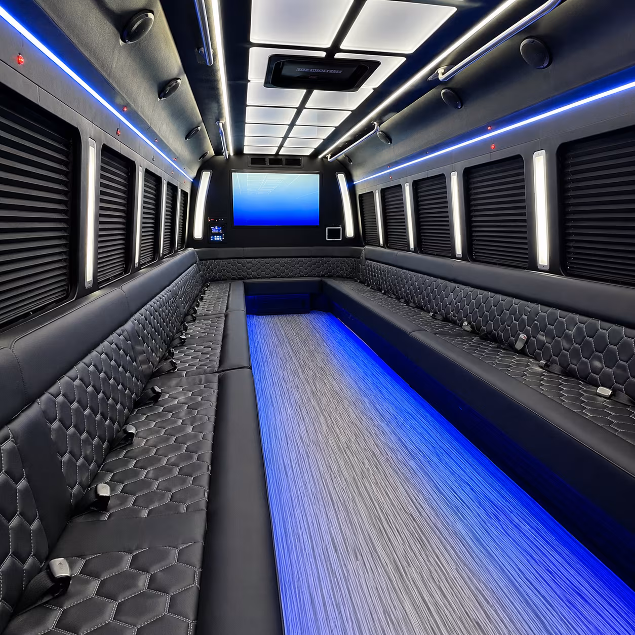 Odessa Party Bus Rental